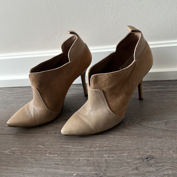 Enzo Angiolini short boots 6.5 - Picture 4 of 4